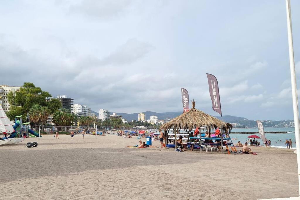 Apartamento Dos Habitaciones, Frente A La Playa, Benicàssim Kültér fotó